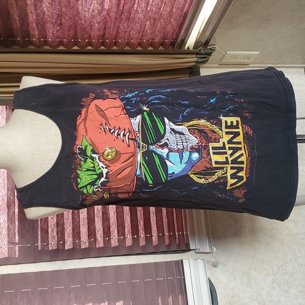 Lil wayne tank top